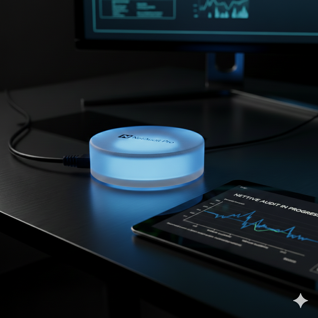 NetAudit Guardian Blue Tier