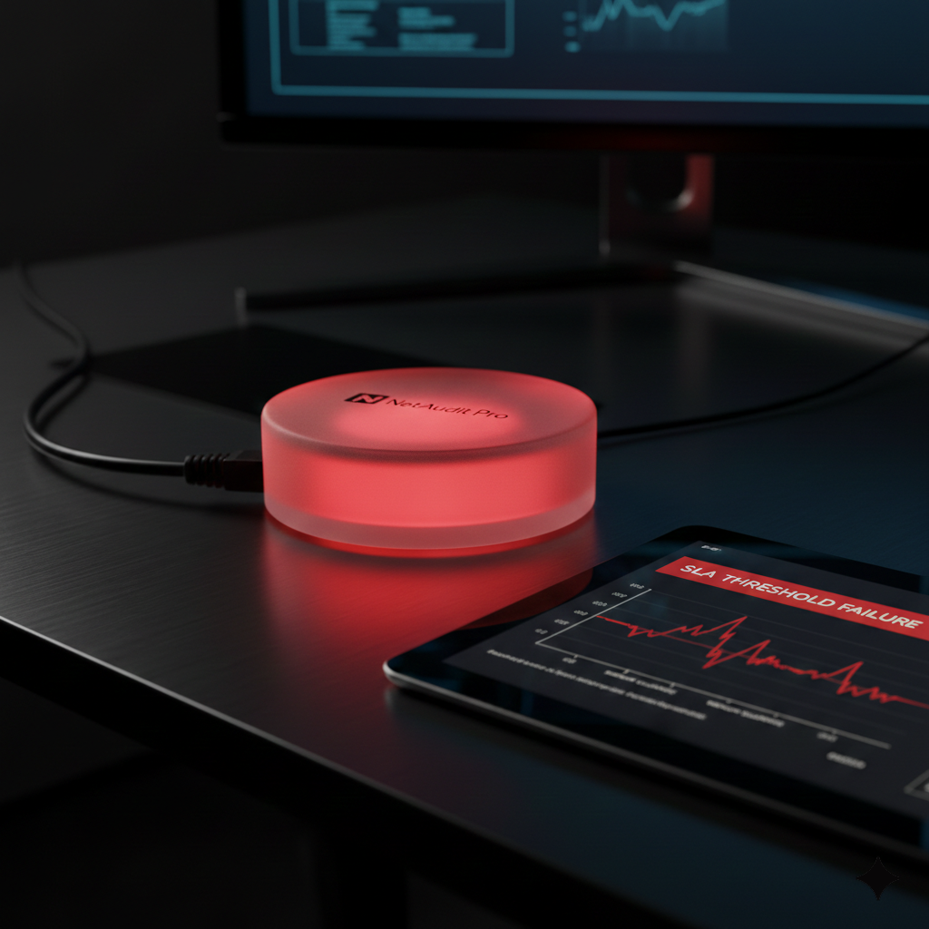 NetAudit Guardian Red Tier